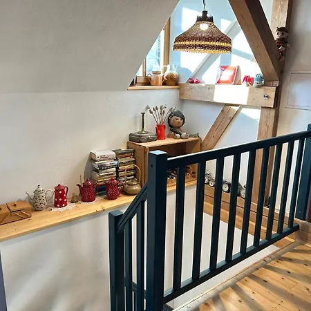 Ostruvek Ferienhaus Tachov (Plzen)