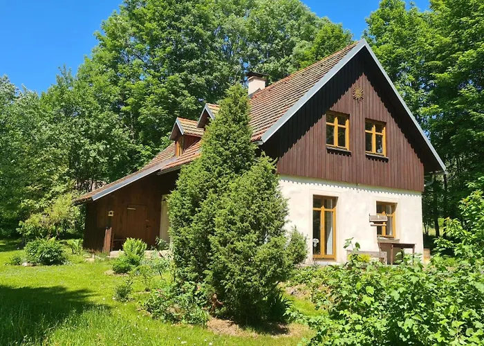 Ostruvek Tachov (Plzen)