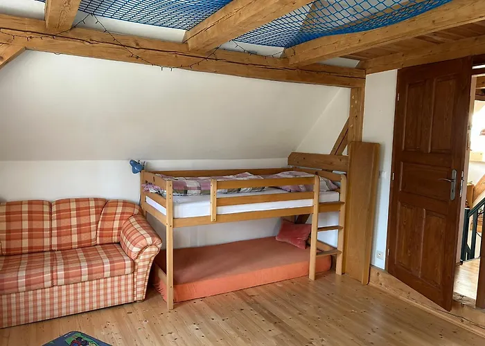 Feriehus Ostruvek