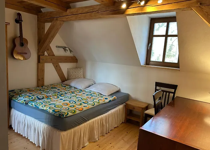 Feriehus Ostruvek *