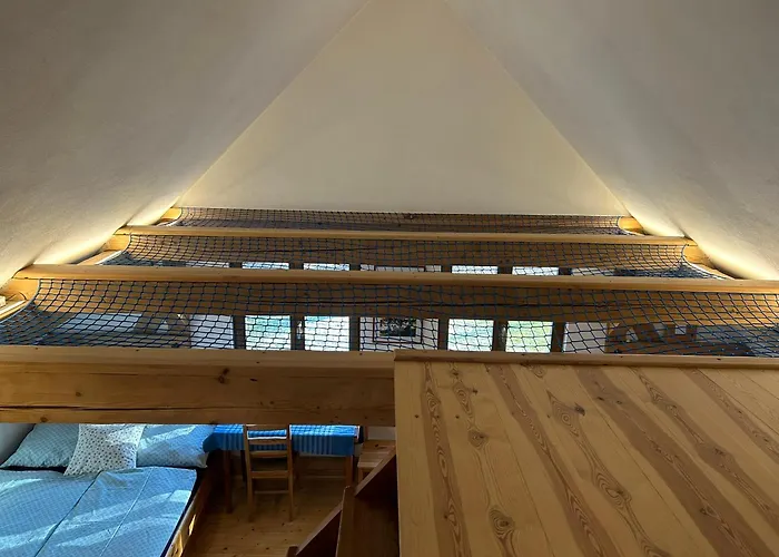 Ostruvek Feriehus Tachov (Plzen)
