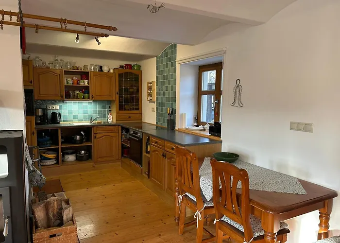 Feriehus Ostruvek Tachov (Plzen)