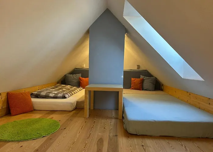 Ostruvek * Tachov (Plzen)