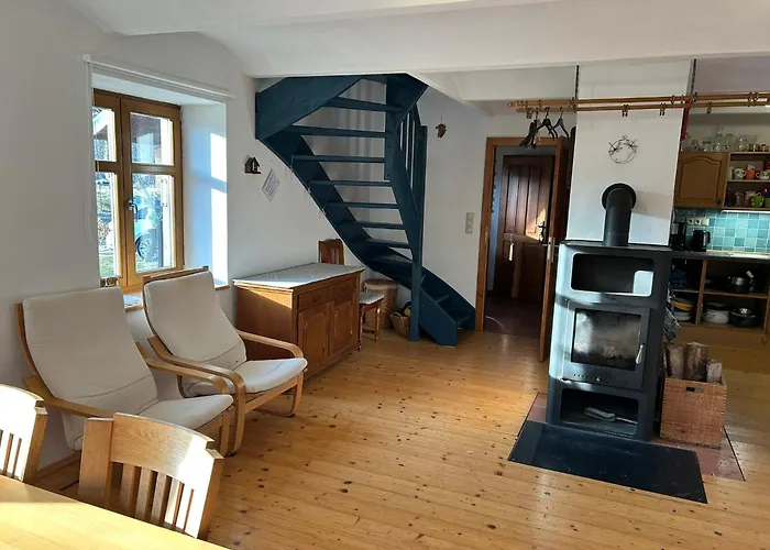 Ostruvek Feriehus *