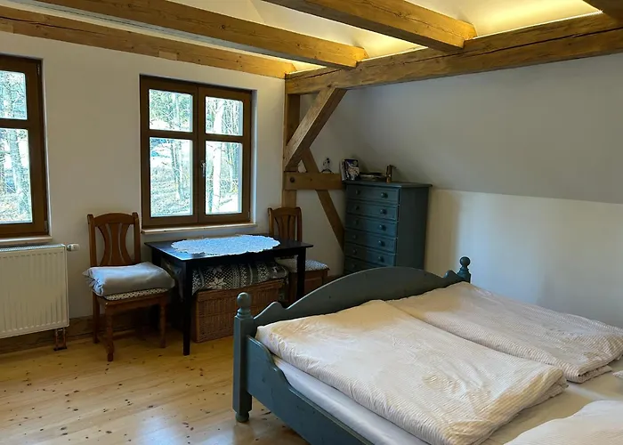 Ostruvek Feriehus