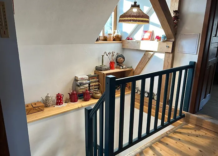 Ostruvek Feriehus Tachov (Plzen)