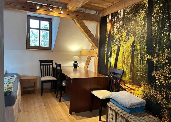Feriehus Ostruvek Tachov (Plzen)